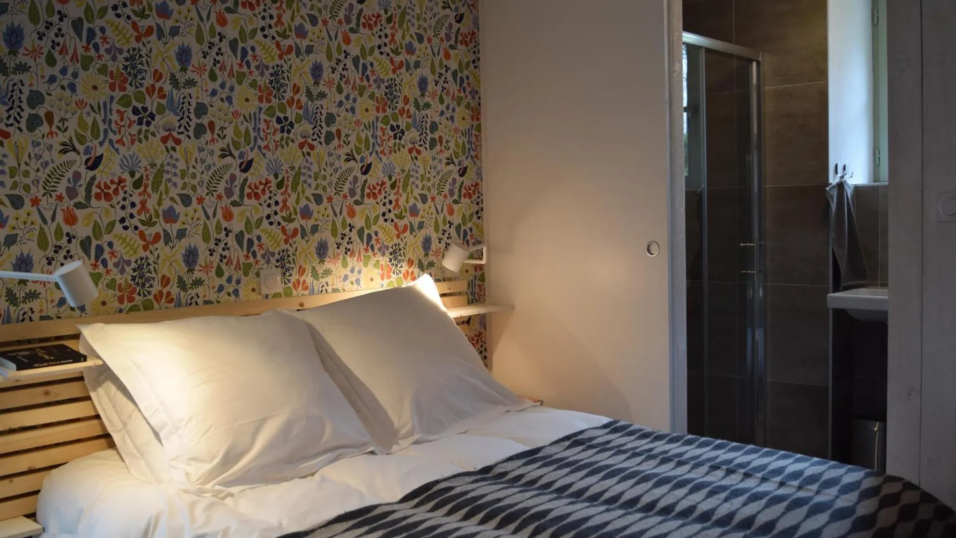 Manoir De Goaz Froment Trois Gites De Charme 3 Etoiles Le Vieux-Marche France
