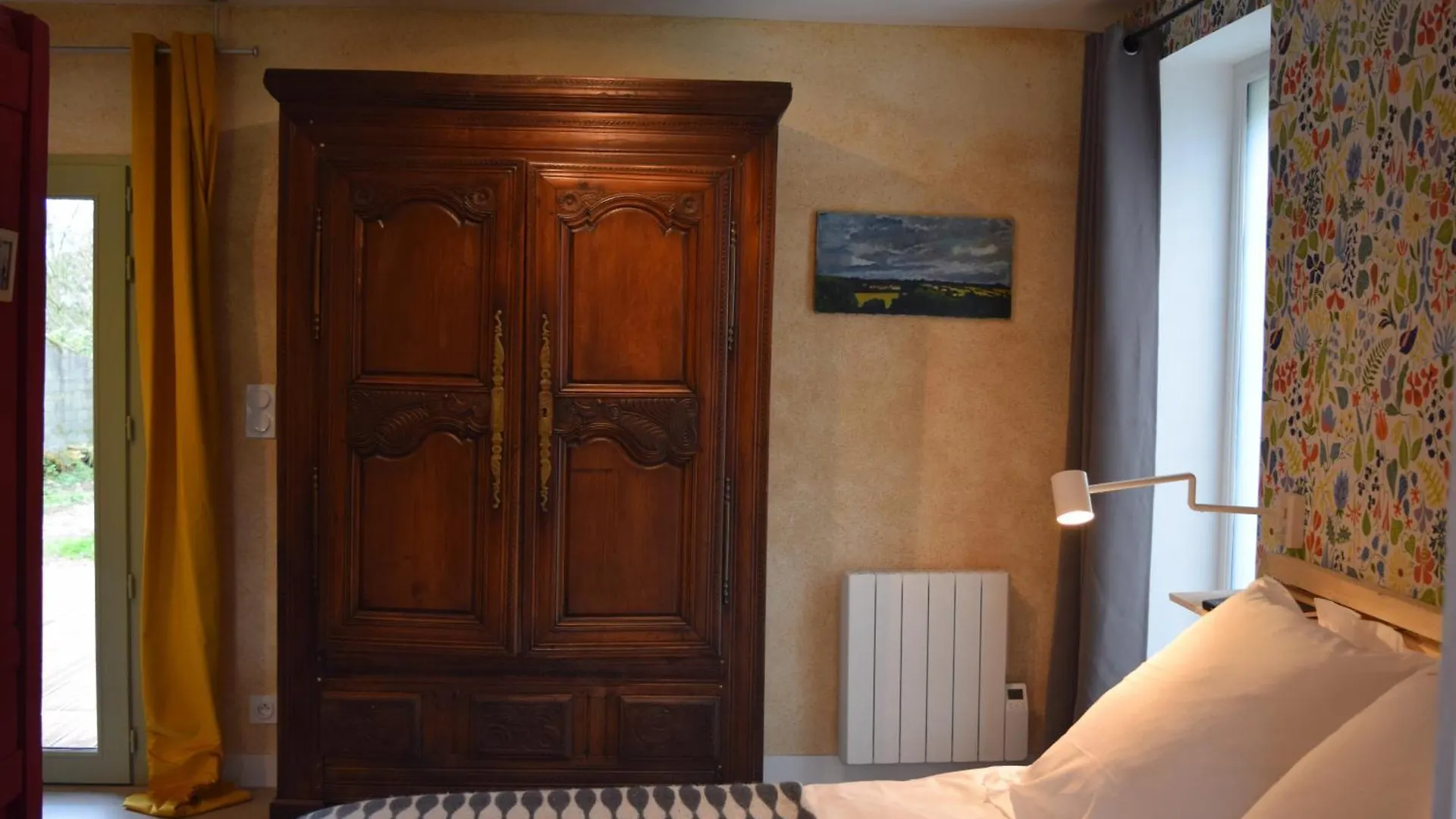 Manoir De Goaz Froment Trois Gites De Charme 3 Etoiles Le Vieux-Marche Holiday home