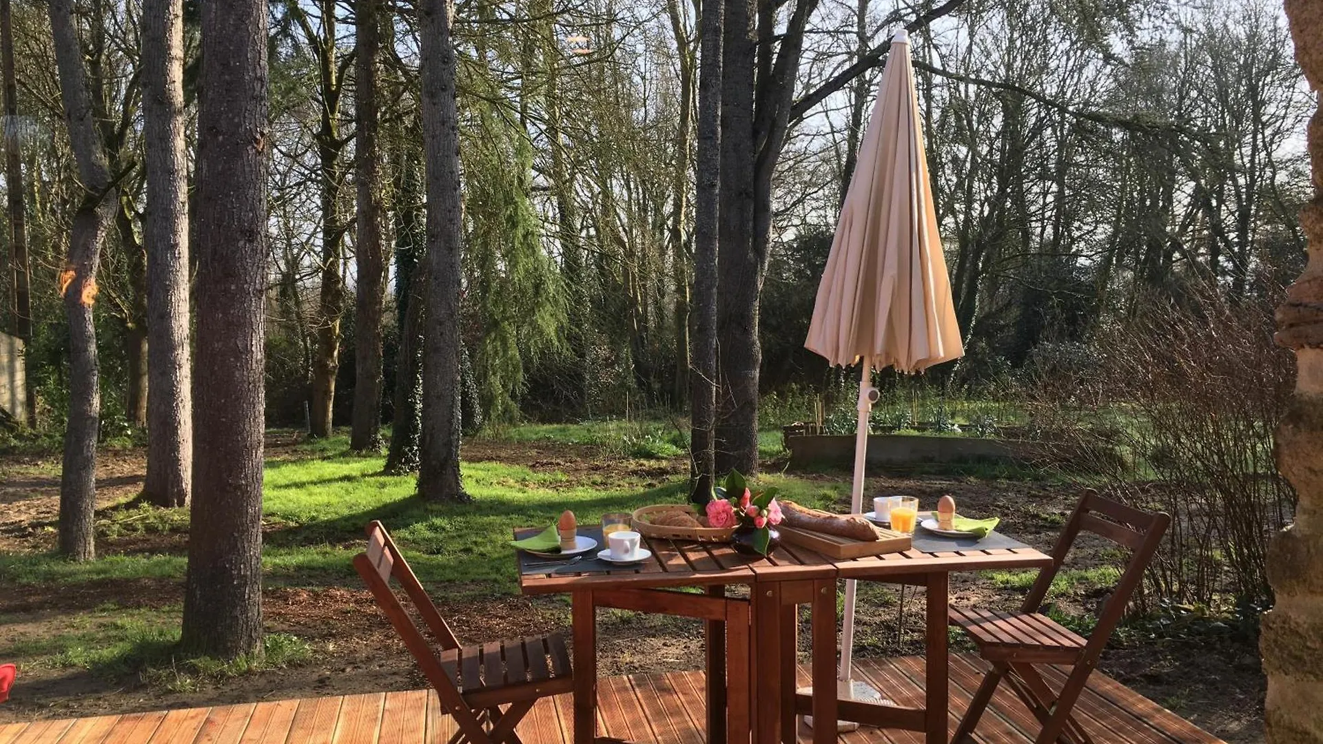 Manoir De Goaz Froment Trois Gites De Charme 3 Etoiles Le Vieux-Marche