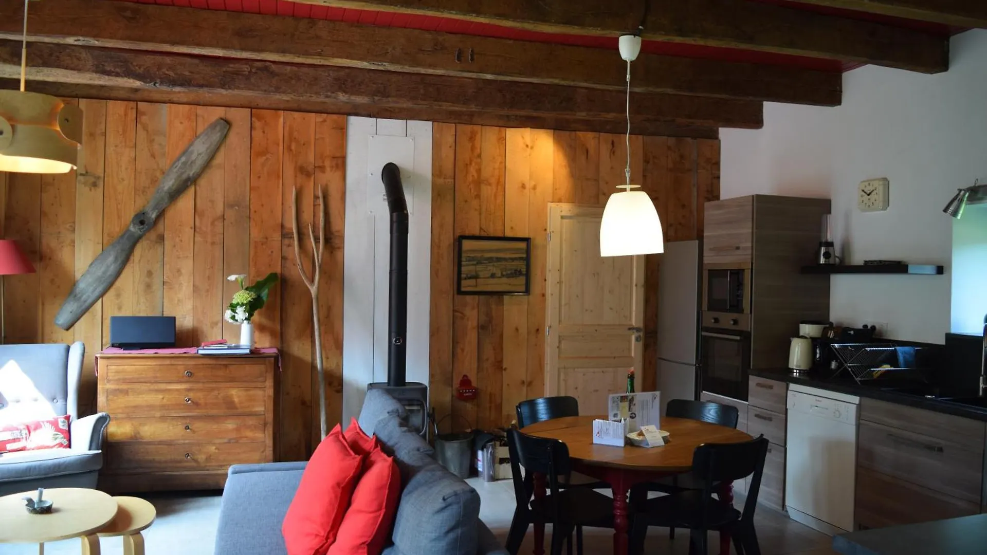 Holiday home Manoir De Goaz Froment Trois Gites De Charme 3 Etoiles Le Vieux-Marche France