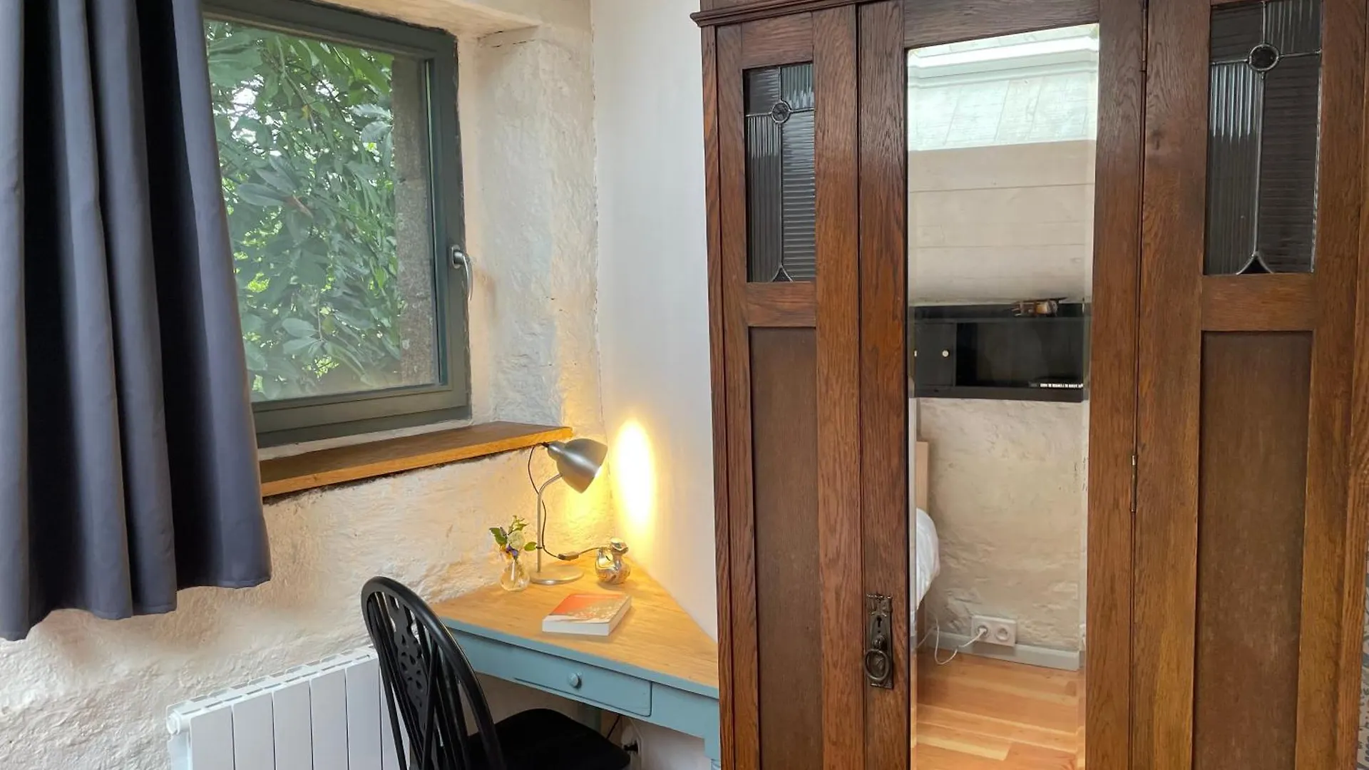 Manoir De Goaz Froment Trois Gites De Charme 3 Etoiles Le Vieux-Marche France