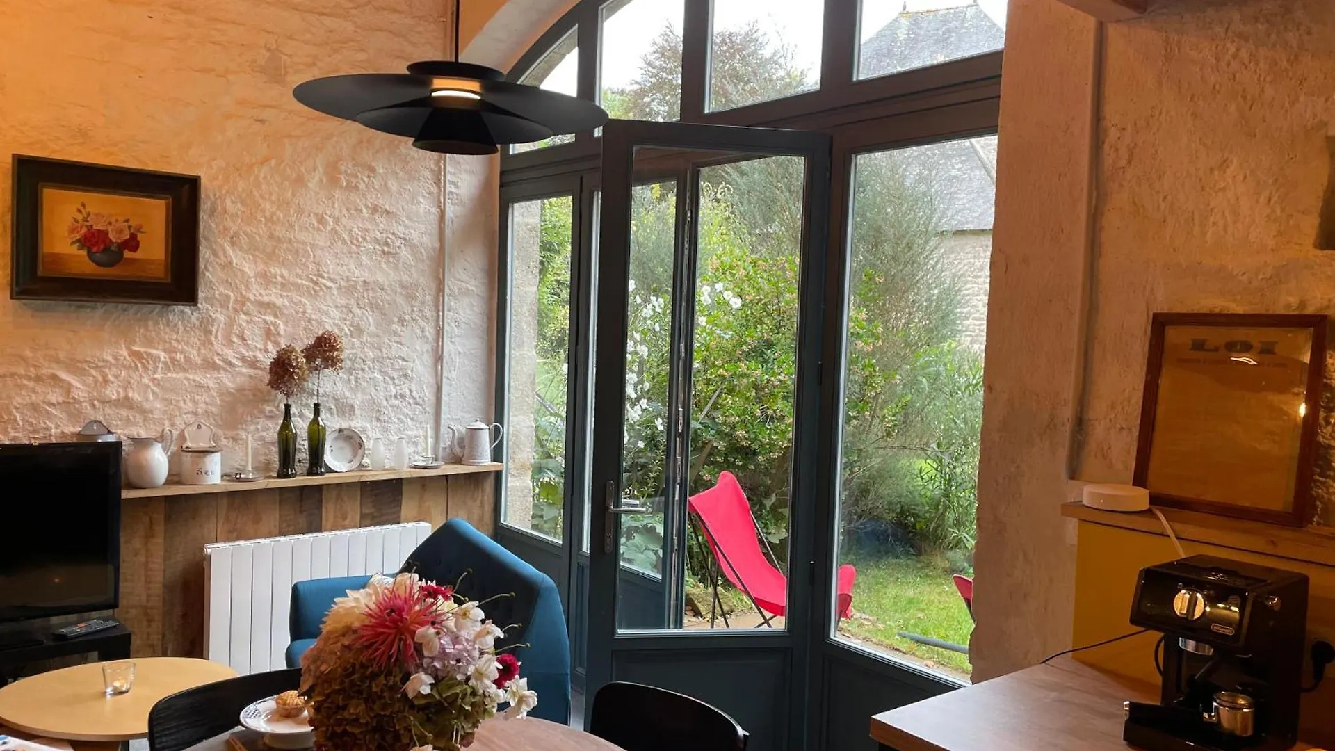 Holiday home Manoir De Goaz Froment Trois Gites De Charme 3 Etoiles Le Vieux-Marche