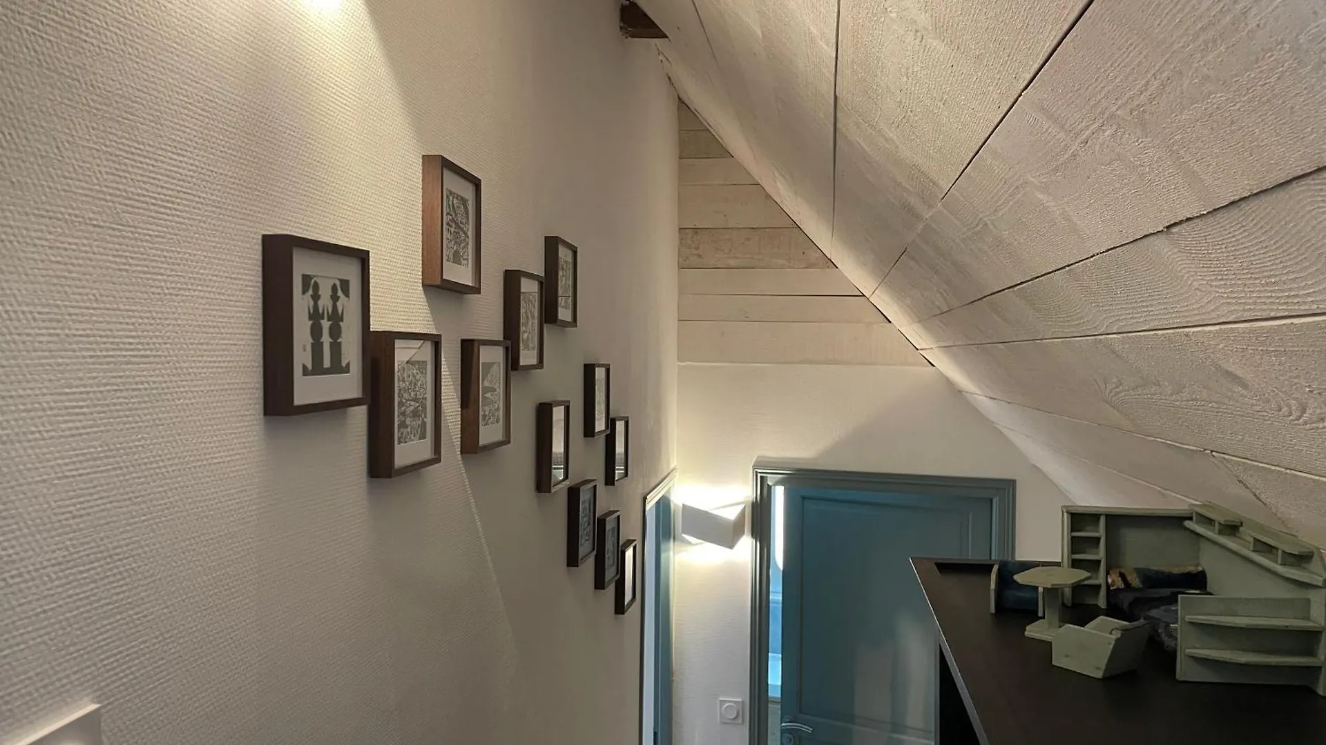 Holiday home Manoir De Goaz Froment Trois Gites De Charme 3 Etoiles Le Vieux-Marche